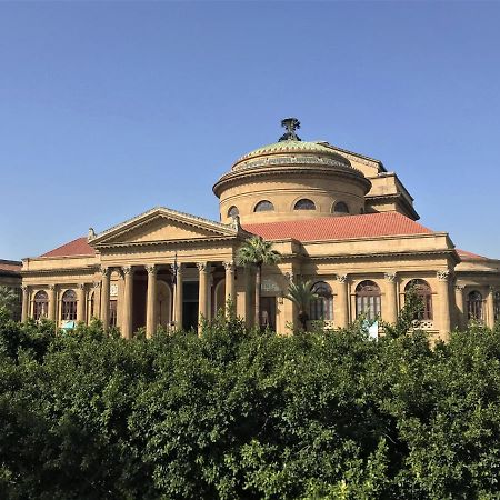 Porta Maqueda Bed & Breakfast Palermo Ngoại thất bức ảnh