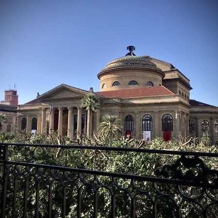 Porta Maqueda Bed & Breakfast Palermo Ngoại thất bức ảnh