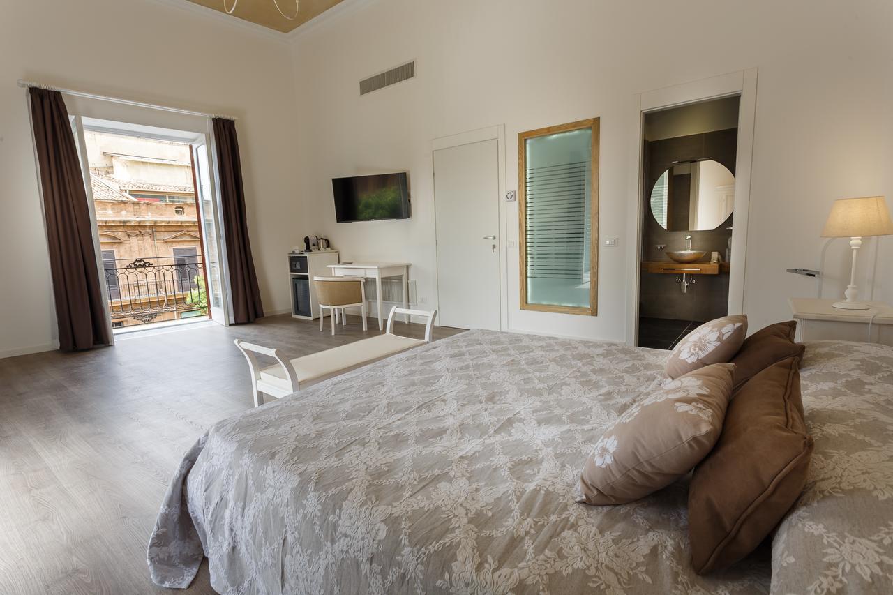 Porta Maqueda Bed & Breakfast Palermo Ngoại thất bức ảnh